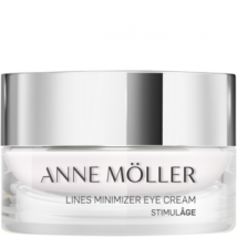 Anne Möller Stimulâge Lines Minimizer Eye Cream 15 ml Tiegel - Parfümerie Becker