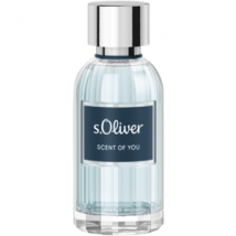 s.Oliver Scent of you After Shave Lotion 50 ml Flasche - Parfümerie Becker