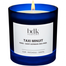 BDK Parfums Les Nocturnes Candle Taxi Minute 250 g Duftkerze - Parfümerie Becker