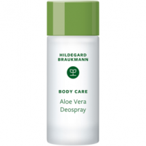 Hildegard Braukmann Body Care Aloe Vera Deospray 50 ml Spray - Parfümerie Becker