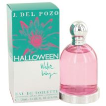 Halloween Water Lily - Jesus Del Pozo Eau De Toilette Spray 100 ml