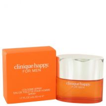 Happy For Men - Clinique Eau De Toilette Spray 50 ML