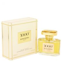 1000 - Jean Patou Eau De Toilette Spray 50 ML