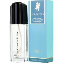 Je Reviens - Worth Eau De Toilette Spray 100 ML