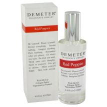 Red Poppies - Demeter Eau de Cologne Spray 120 ML