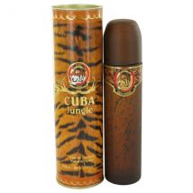 Cuba Jungle Tiger - Fragluxe Eau De Parfum Spray 100 ML
