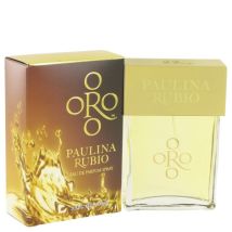 Oro Paulina Rubio - Paulina Rubio Eau De Parfum Spray 100 ML