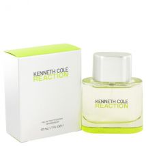 Reaction Pour Homme - Kenneth Cole Eau De Toilette Spray 50 ml