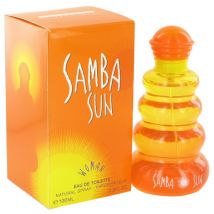 Samba Sun - Perfumers Workshop Eau De Toilette Spray 100 ML