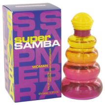 Samba Super - Perfumers Workshop Eau De Toilette Spray 100 ML