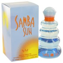 Samba Sun - Perfumers Workshop Eau De Toilette Spray 100 ML