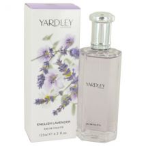 English Lavender - Yardley London Eau De Toilette Spray 125 ml