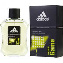 Adidas Pure Game - Adidas Eau De Toilette Spray 100 ml