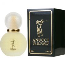 Anucci - Anucci Eau De Toilette Spray 100 ML