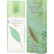 Green Tea Tropical - Elizabeth Arden Eau De Toilette Spray 100 ML