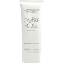 Ombre Rose - Brosseau Huile, lotion et crème corps 200 ml