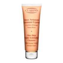 Doux Nettoyant Gommant Express - Clarins Nettoyant - Démaquillant 125 ml