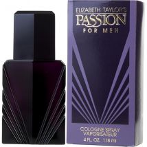 Passion - Elizabeth Taylor Eau de Cologne Spray 120 ML