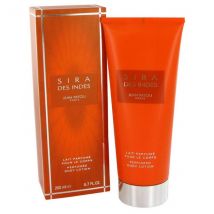 Sira Des Indes - Jean Patou Huile, lotion et crème corps 200 ml