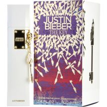 The Key - Justin Bieber Eau De Parfum Spray 100 ml