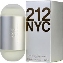 212 NYC - Carolina Herrera Eau De Toilette Spray 100 ml