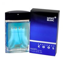 Presence Cool - Mont Blanc Eau De Toilette Spray 75 ML