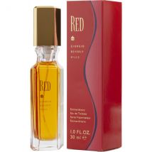 Red Pour Femme - Giorgio Beverly Hills Eau De Toilette Spray 30 ML