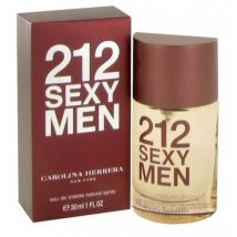 212 Sexy Men - Carolina Herrera Eau De Toilette Spray 30 ML