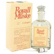Royall Muske - Royall Fragrances Eau de Cologne Spray 120 ml