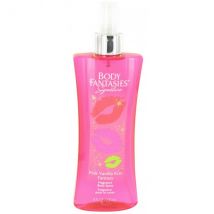 Body Fantasies Signature Pink Vanilla Kiss Fantasy - Parfums De Cœur Brume et spray parfumé 236 ml