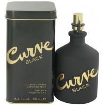 Curve Black - Liz Claiborne Eau de Cologne Spray 125 ML