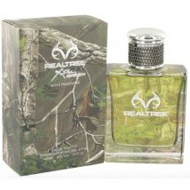 Xtra Green - Realtree Eau De Toilette Spray 100 ml