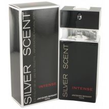 Silver Scent Intense - Jacques Bogart Eau De Toilette Spray 100 ML