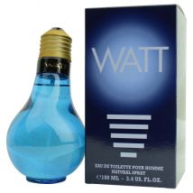 Watt Blue - Cofinluxe Eau De Toilette Spray 100 ml