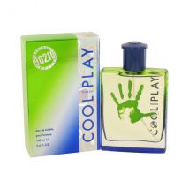 Touch Of Cool Play - 90210 Beverly Hills Eau De Toilette Spray 100 ML