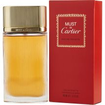 Must - Cartier Eau De Toilette Spray 100 ml