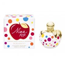 Nina Pop - Nina Ricci Eau De Toilette Spray 80 ML