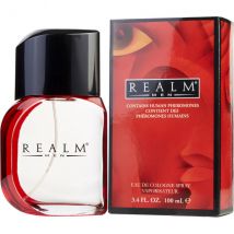Realm - Erox Eau De Cologne Spray 100 ml