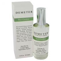 Wet Garden - Demeter Eau de Cologne Spray 120 ML