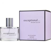 Exceptional because You Are - Exceptional Parfums Eau De Parfum Spray 100 ML