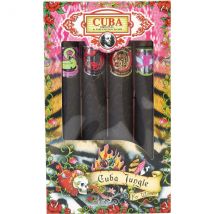 Cuba Jungle - Fragluxe Coffret Cadeau 35 ML