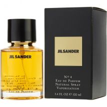 N°4 - Jil Sander Eau De Parfum Spray 100 ML