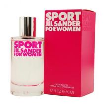 Sport - Jil Sander Eau De Toilette Spray 50 ML
