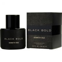 Black Bold - Kenneth Cole Eau De Parfum Spray 100 ML