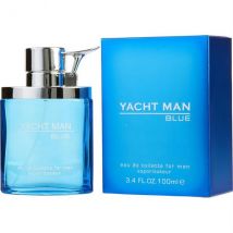 Yacht Man Blue - Myrurgia Eau De Toilette Spray 100 ML