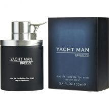Yacht Man Breeze - Myrurgia Eau De Toilette Spray 100 ML