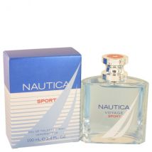Voyage Sport - Nautica Eau De Toilette Spray 100 ML