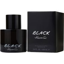 Black - Kenneth Cole Eau De Toilette Spray 100 ml