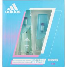 Moves - Adidas Coffret Cadeau 30 ML