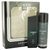 Lomani - Lomani Coffret Cadeau 100 ML